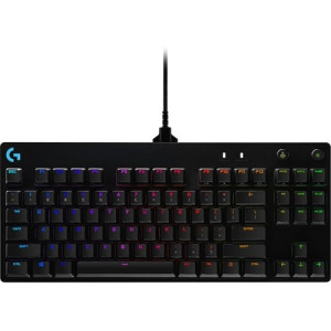 Logitech PRO Mechanical Gaming Keyboard - 920-009388