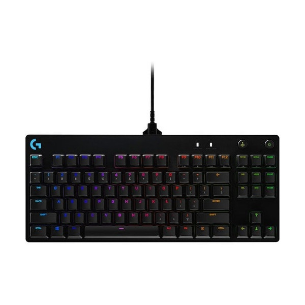 Logitech PRO Mechanical Gaming Keyboard