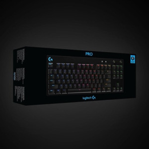 Logitech PRO Mechanical Gaming Keyboard - 920-009388