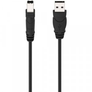 Belkin Hi-Speed USB 2.0 Cable -F3U133B06