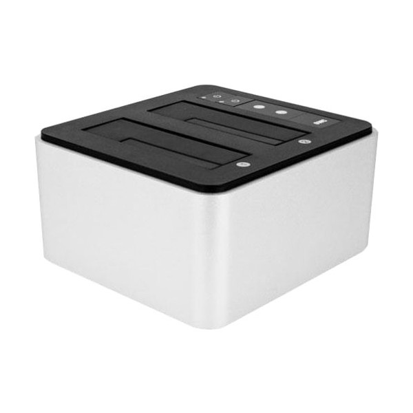 OWC Drive Dock SATA/600 - USB 3.1 (Gen 2) Type C Host Interface Desktop