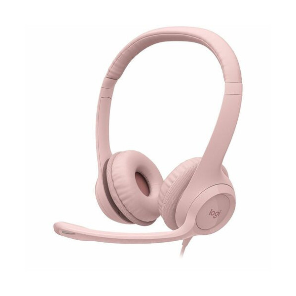 Logitech H390 USB-A Computer Headset