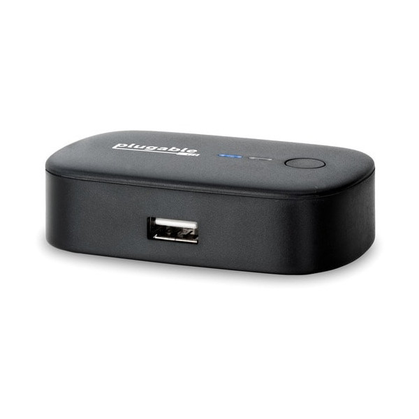 Plugable USB 2.0 Sharing Switch