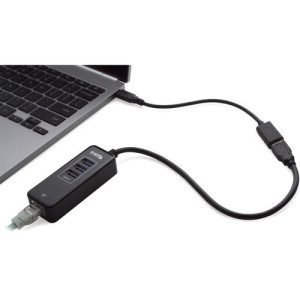 Plugable USB 3.0 Passive Type-A to Type-C Cable (6in/15cm)  -USBC-AF3