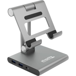 8-in-1 USB C Docking Station for iPad with Stand -UDS-7IN1