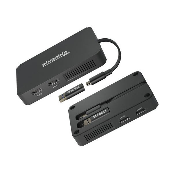 Plugable Audio/Video Adapter