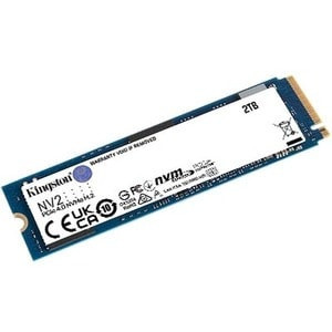 Kingston 2 TB Solid State Drive - M.2 2280 Internal -SNV2S/2000G