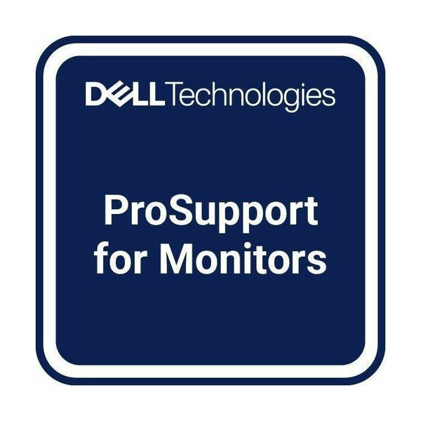 Dell Upgrade from 3Y Basic Advanced Exchange to 3Y ProSupport for monitors