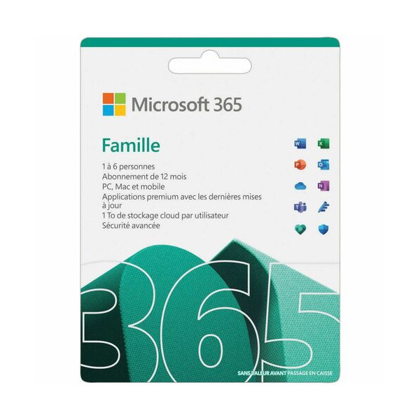 Microsoft 365 Family