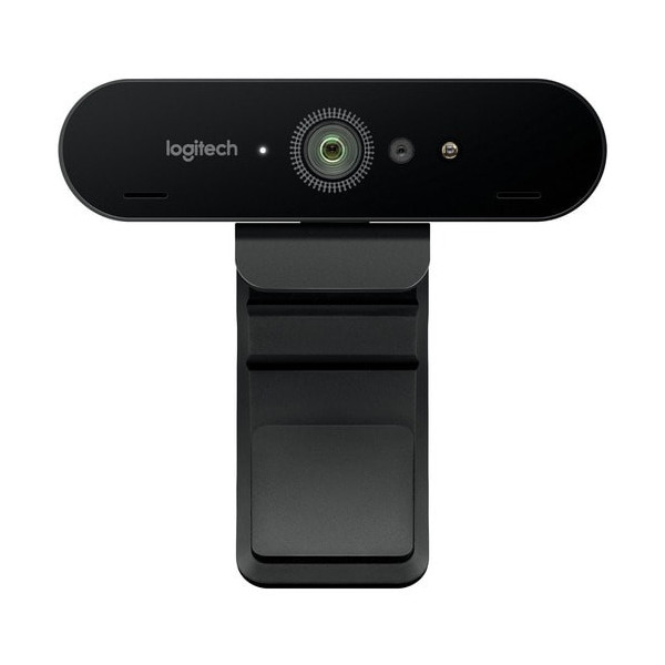 Logitech BRIO Webcam