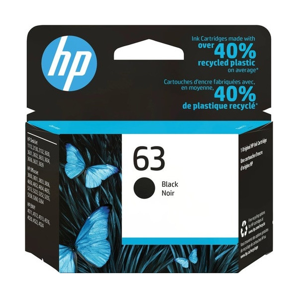 HP 63 Original Ink Cartridge