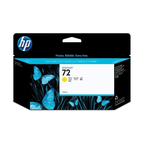 HP 72 (C9373A) Original Inkjet Ink Cartridge