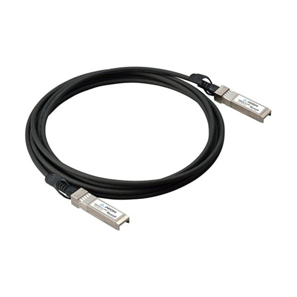 Axiom Memory Axiom 10GBASE-CU SFP+ Passive DAC Cable for Aruba 3m