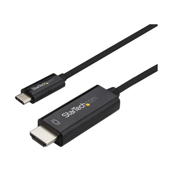 6ft (2m) USB C to HDMI Cable