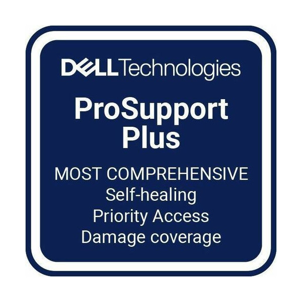 Dell Upgrade from 3Y Next Business Day to 5Y ProSupport Plus