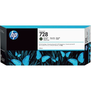 HP 728 Original Inkjet Ink Cartridge - F9J68A