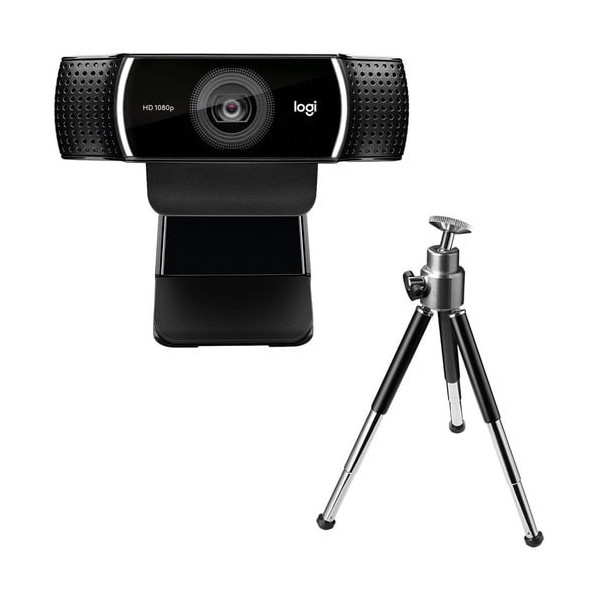 Logitech C922 Webcam