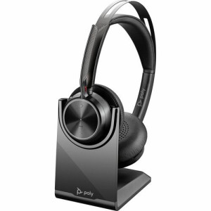 Poly Voyager Focus 2 USB-C-C Headset +USB-C/A Adapter -9T9J3AA#AC3