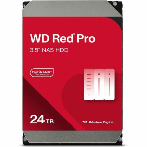 Western Digital WD Red Pro WD240KFGX 24 TB Network Hard Drive -WD240KFGX