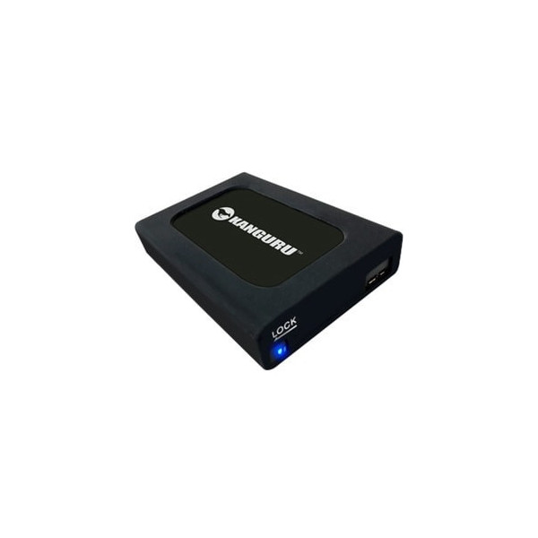 Kanguru Solutions Kanguru UltraLock U3-2HDWP-5T 5 TB Portable Hard Drive