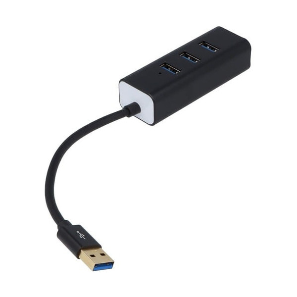 VisionTek USB 3.0 4 Port Hub