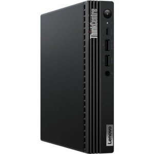 Lenovo ThinkCentre M80q Gen 4 12E90003US Desktop Computer -12E90003US