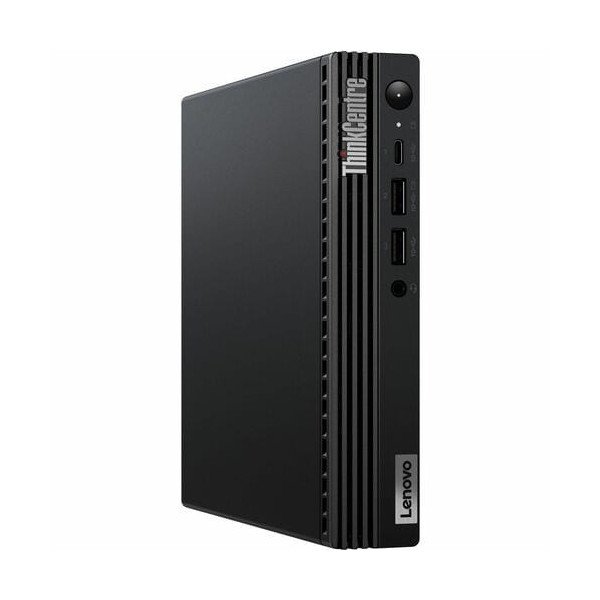 Lenovo ThinkCentre M80q Gen 4 12E90003US Desktop Computer