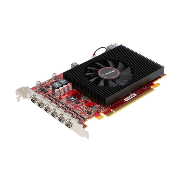 VisionTek AMD Radeon HD 7750 Graphic Card