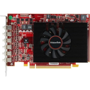 VisionTek AMD Radeon HD 7750 Graphic Card -900614