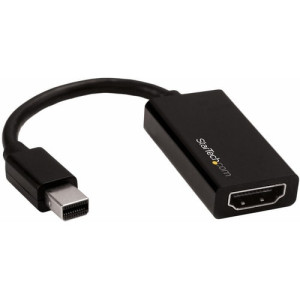 Mini DisplayPort to HDMI Adapter -MDP2HD4K60S