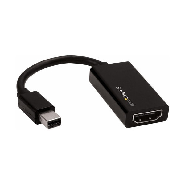 Mini DisplayPort to HDMI Adapter