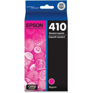 Epson Claria 410 Original Standard Yield Inkjet Ink Cartridge _T410320-S