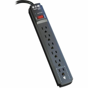 Protect It! TLP606B 6 Outlet Surge Suppressor _TLP606B