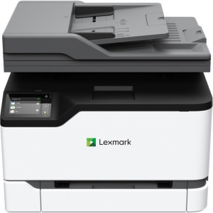 Lexmark CX331adwe Desktop Laser Printer -40N9070