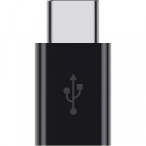 Belkin USB-C to Micro USB Adapter (USB Type-C) -F2CU058BTBLK