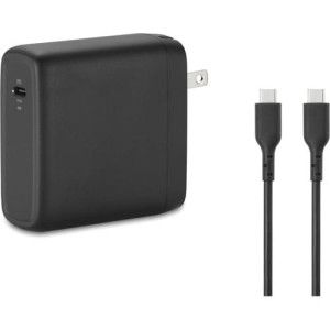 Kensington 100W USB-C GaN Power Adapter -K33821NA