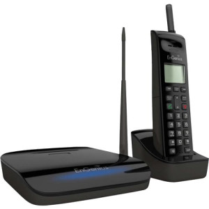 EnGenius FreeStyl 2 900 MHz Cordless Phone -FREESTYL 2