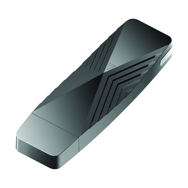 D-Link DWA-X1850 IEEE 802.11ax Dual Band Wi-Fi Adapter for Desktop Computer/Notebook