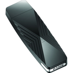 D-Link DWA-X1850 IEEE 802.11ax Dual Band Wi-Fi Adapter for Desktop Computer/Notebook -DWA-X1850