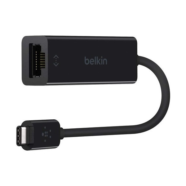 Belkin USB-C to Gigabit Ethernet Adapter