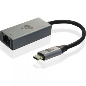 IOGEAR GigaLinq Pro 3.1, USB 3.1 Type-C to Gigabit Ethernet Adapter -GUC3C01B