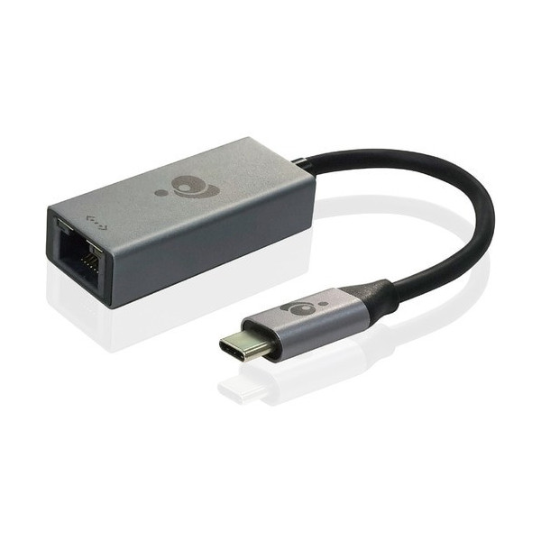 IOGEAR GigaLinq Pro 3.1, USB 3.1 Type-C to Gigabit Ethernet Adapter