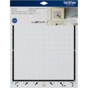 Brother ScanNCut DX 12"x12" Fabric Mat -CADXMATF12