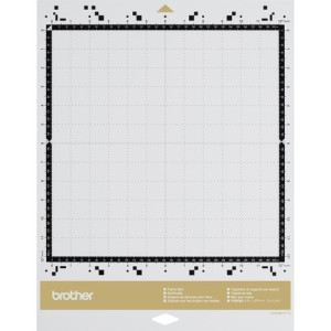 Brother ScanNCut DX 12"x12" Fabric Mat -CADXMATF12