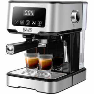 Eva Groups Ultima Cosa Coffee Machine Presto Bollente Quindici Espresso Machine -CM5403E-UL