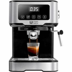 Eva Groups Ultima Cosa Coffee Machine Presto Bollente Quindici Espresso Machine -CM5403E-UL