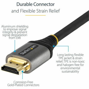 16ft/5m HDMI 2.1 Cable HDMM21V5M