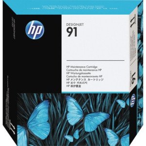 HP 91 DesignJet Maintenance Cartridge -C9518A