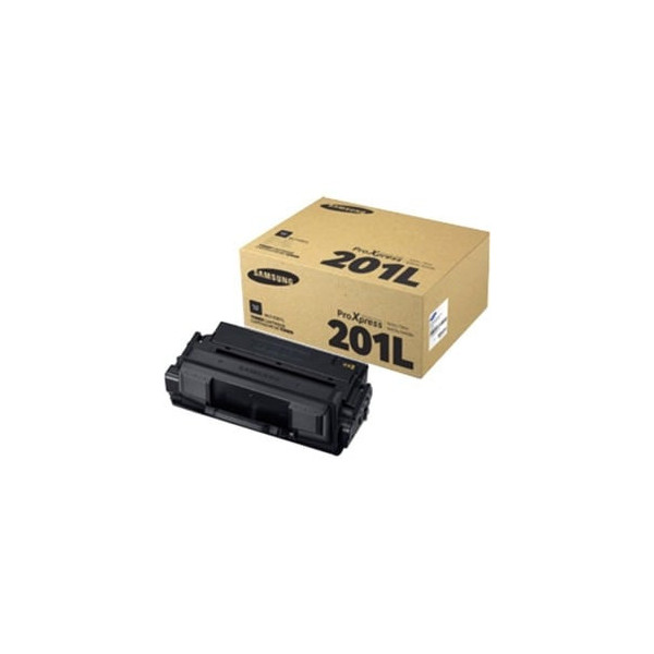 Samsung MLT-D201L High Yield Laser Toner Cartridge