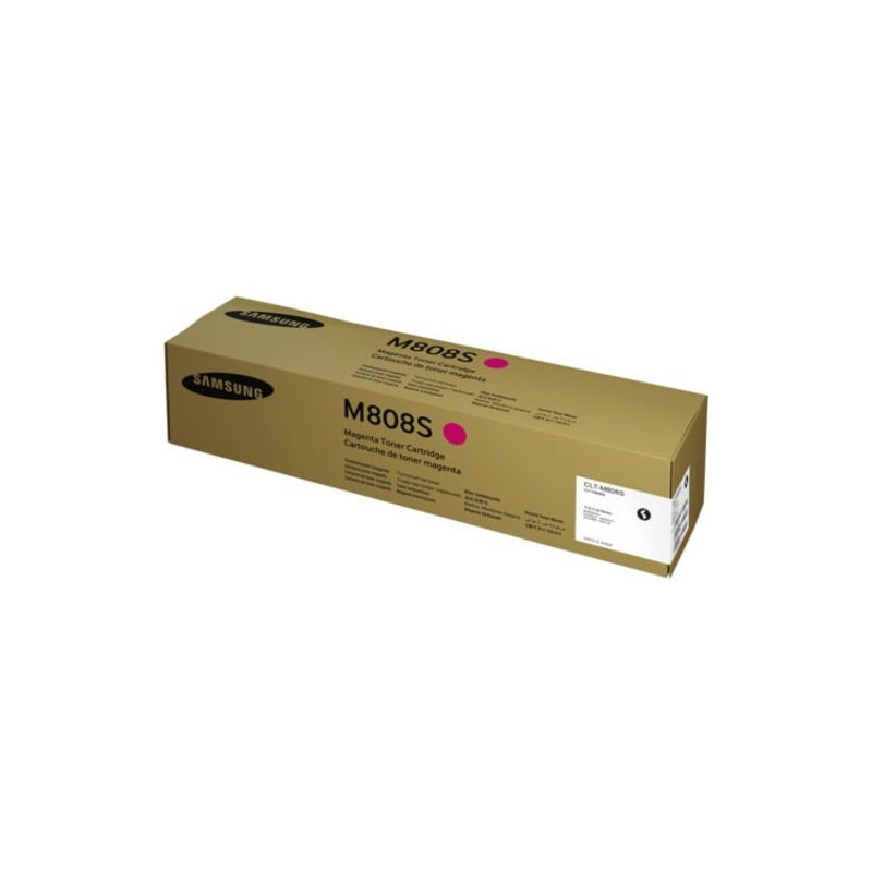 Samsung CLT-M808S Laser Toner Cartridge -SS644A